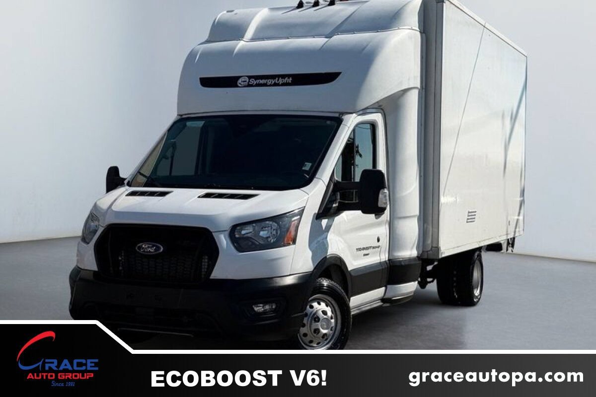 Used 2024 Ford Transit 350 w/ Upfitter Package