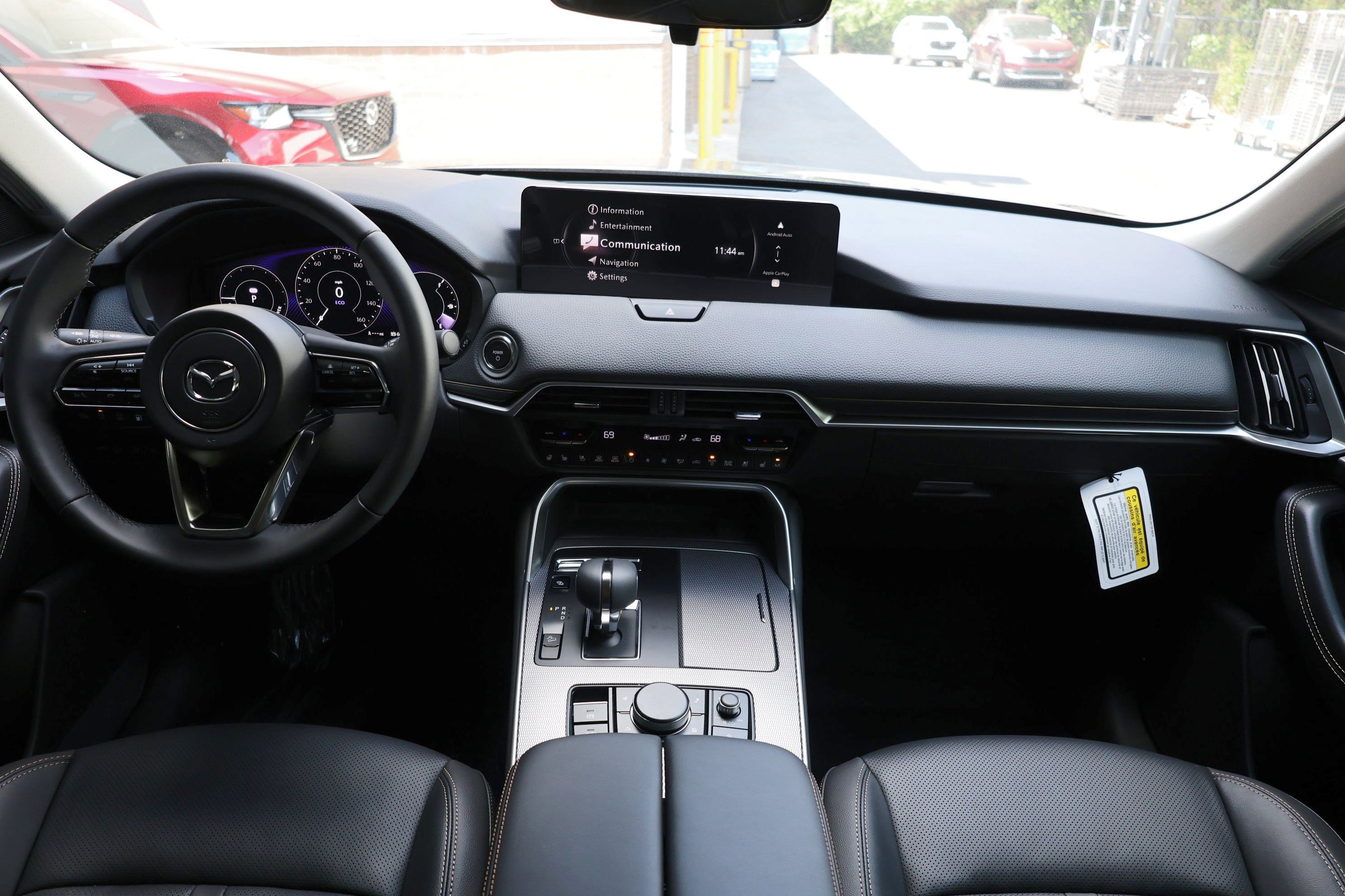 New 2026 MAZDA CX-70 SC Plus AWD/4WD image 7