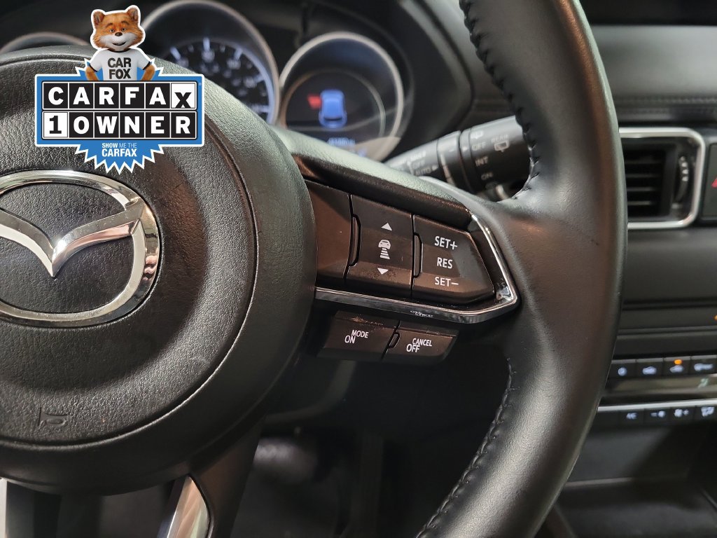 Used 2025 MAZDA CX-5 AWD 2.5 S w/ Preferred Package image 27