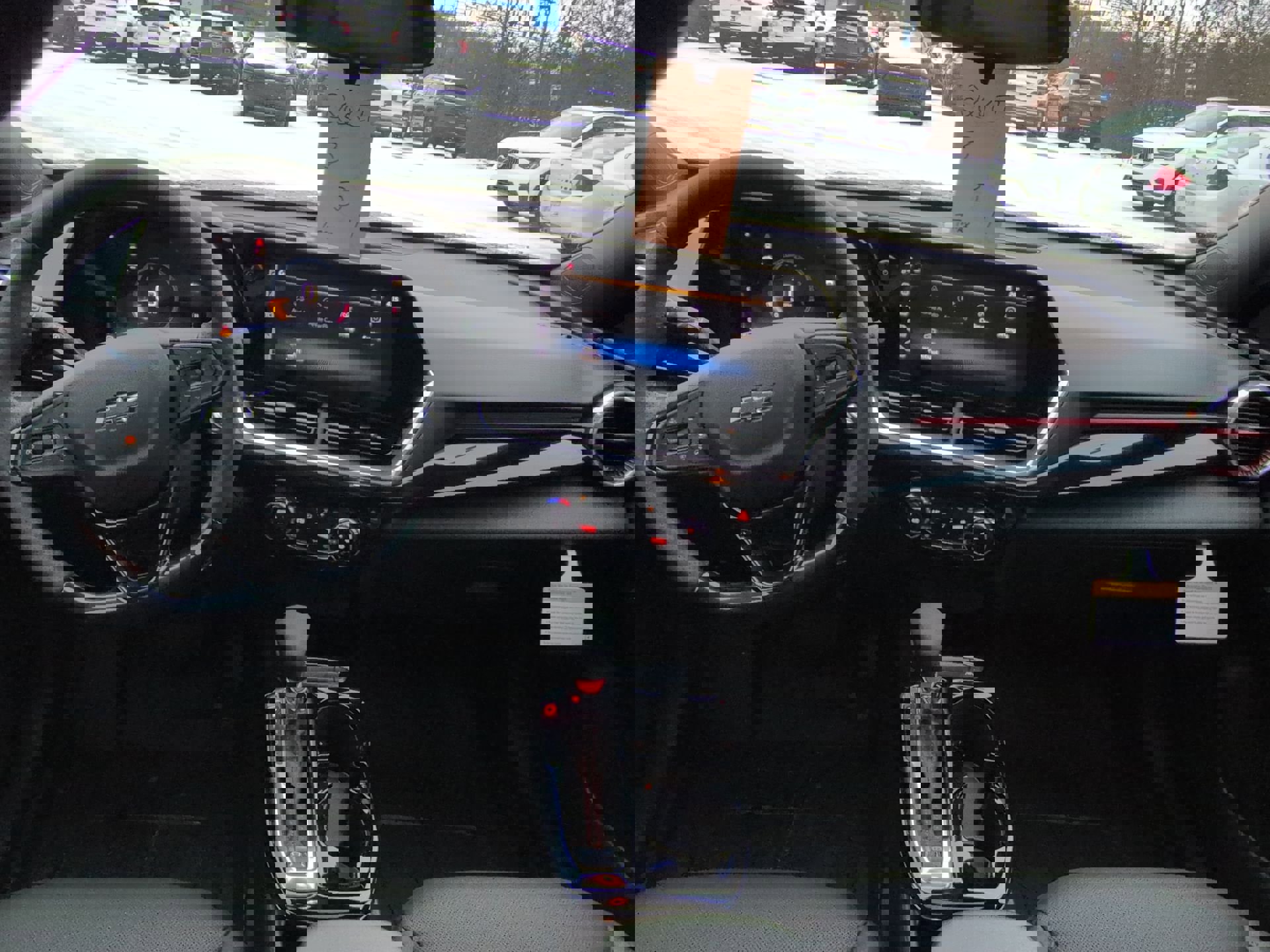 New 2026 Chevrolet Trax RS w/ Sunroof Package image 82