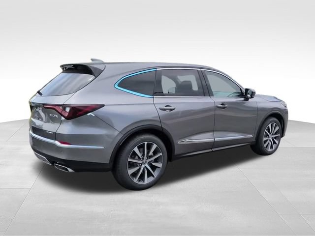 New 2026 Acura MDX w/ Technology Package AWD/4WD image 8