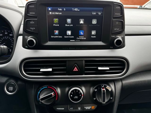 Used 2019 Hyundai Kona SEL w/ SEL Tech Package 02 image 13