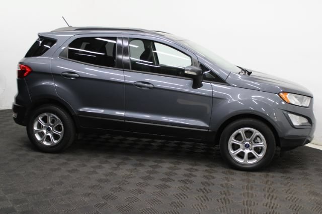 Used 2018 Ford EcoSport SE FWD image 3