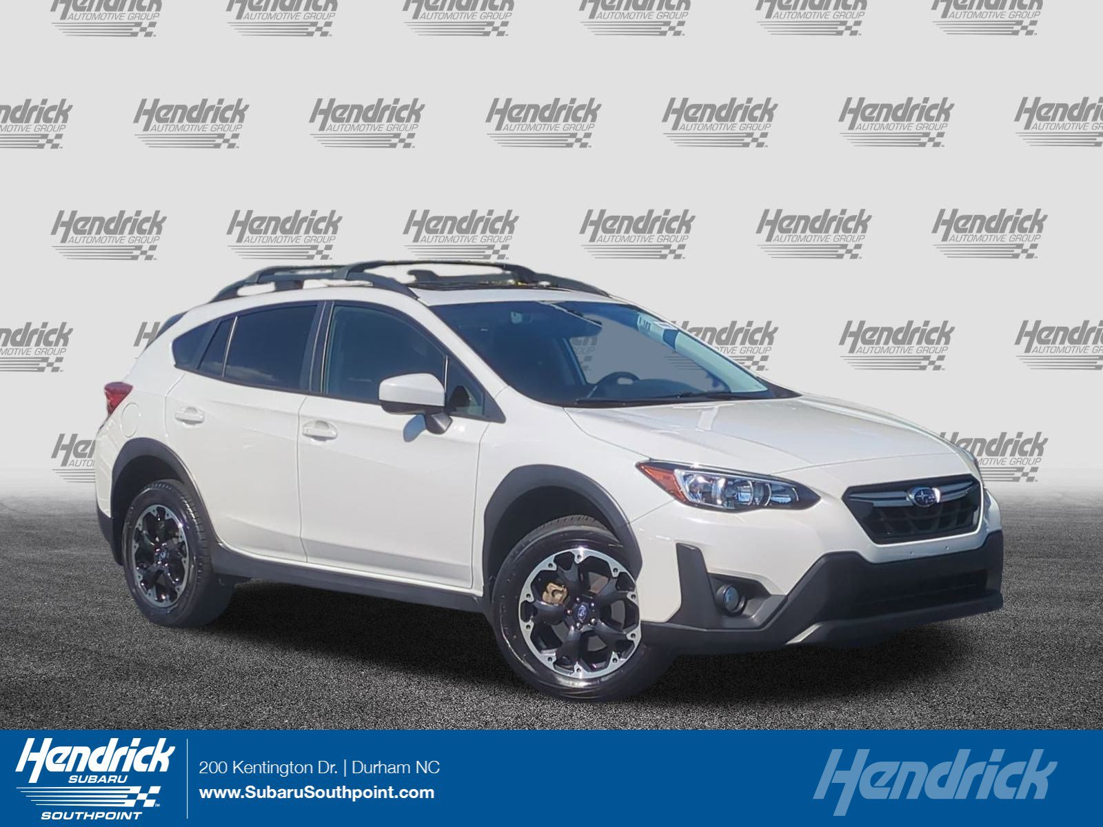 Certified 2022 Subaru Crosstrek 2.0i Premium w/ Moonroof Package