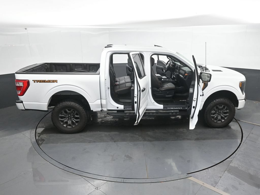 Used 2022 Ford F150 Tremor AWD/4WD image 52