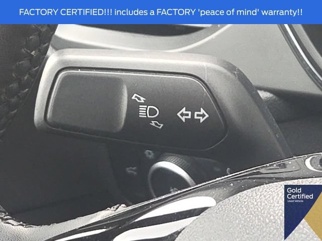 Certified 2025 Ford Escape Platinum AWD/4WD image 42