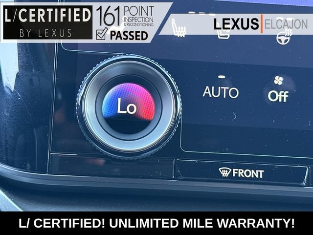 Certified 2026 Lexus TX 350 AWD w/ Technology Package image 31