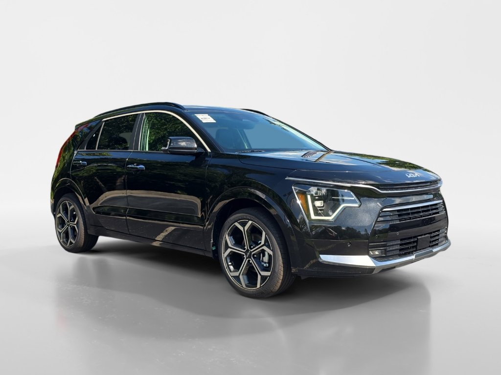 New 2025 Kia Niro SX Touring image 7