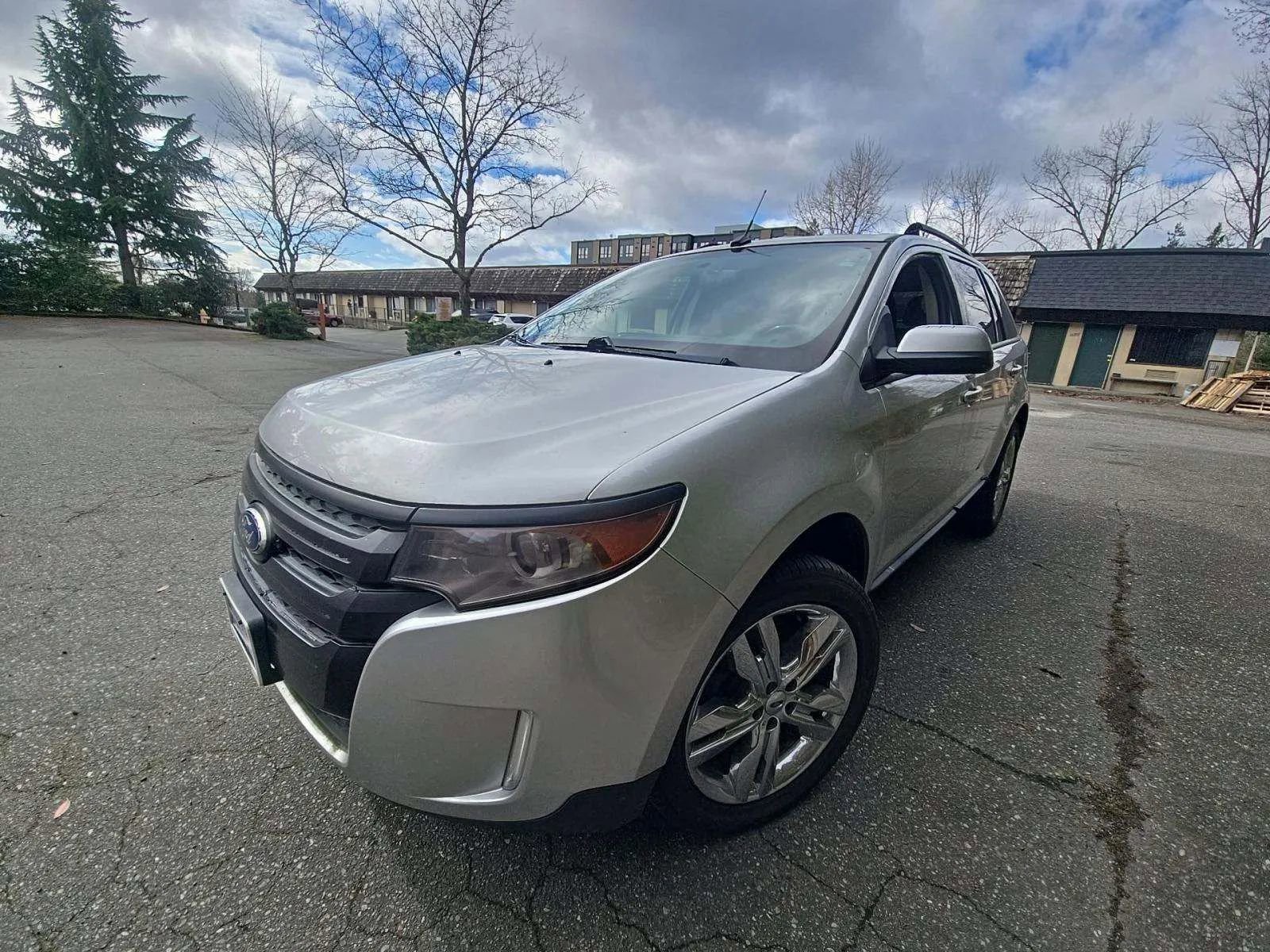 Used 2013 Ford Edge Limited w/ Driver Entry Pkg