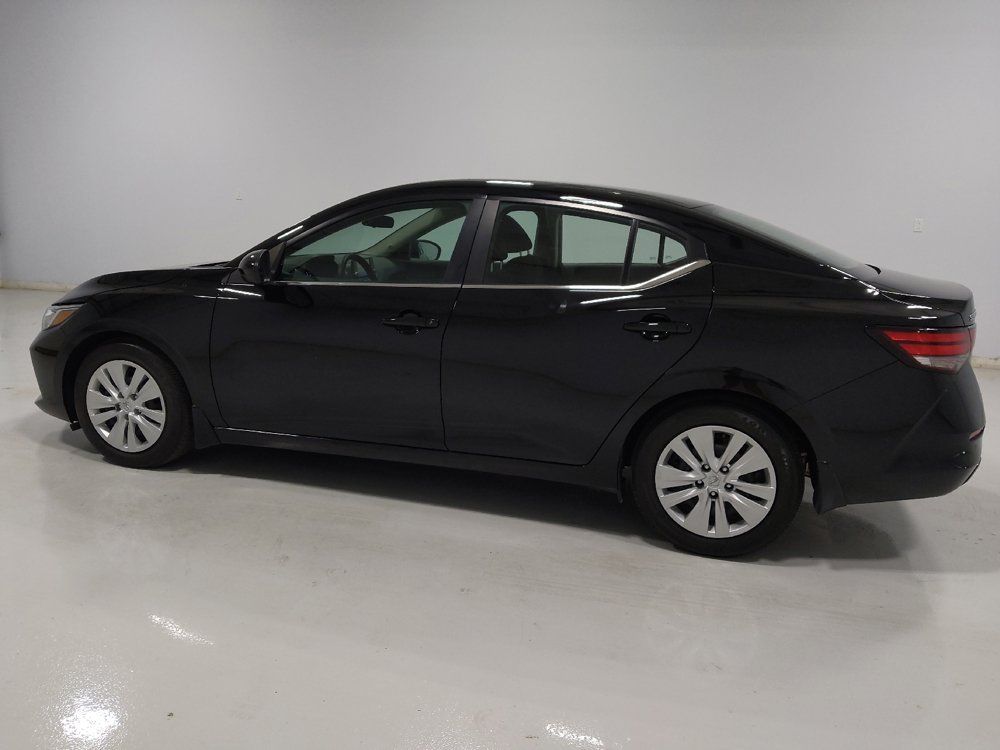 Used 2023 Nissan Sentra S FWD image 3