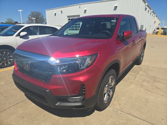 New 2026 Honda Ridgeline RTL image 2