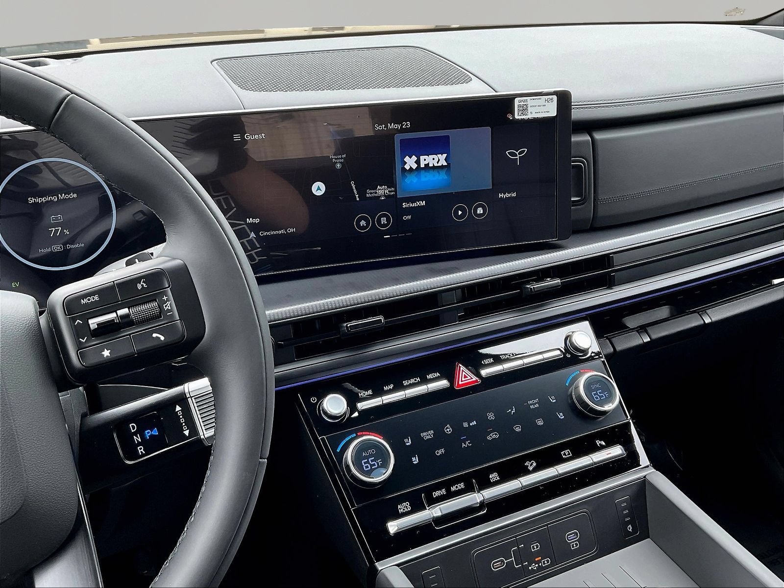 New 2026 Hyundai Santa Fe Calligraphy AWD/4WD image 11
