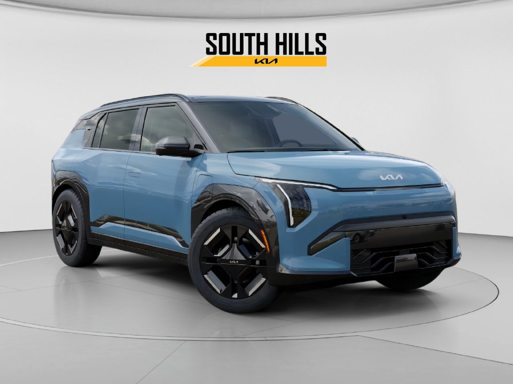 New 2027 Kia EV3 GT-Line AWD/4WD image 8