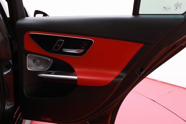 Used 2023 Mercedes-Benz C 300 Sedan w/ AMG Line w/ Night Package image 19