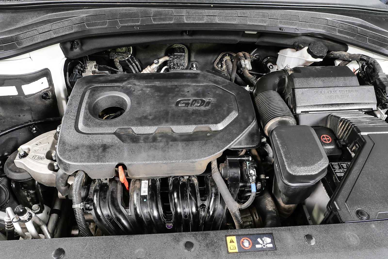 Used 2019 Hyundai Santa Fe SE FWD image 33