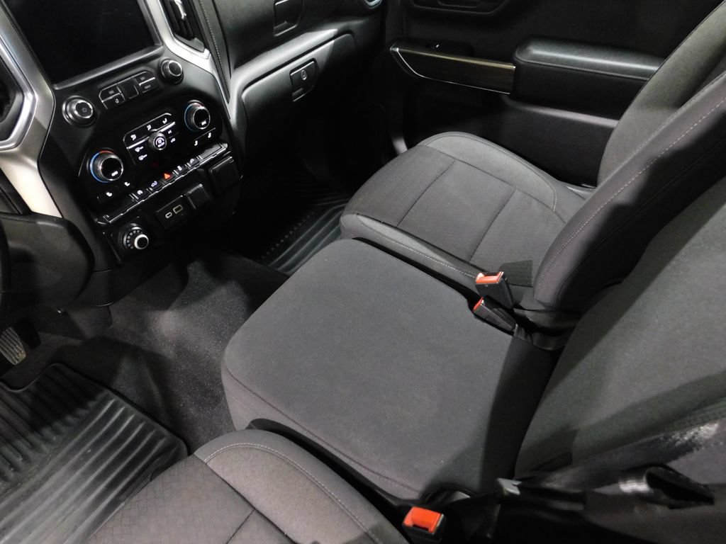 Used 2020 Chevrolet Silverado 1500 LT w/ Fleet Comfort Package AWD/4WD image 47