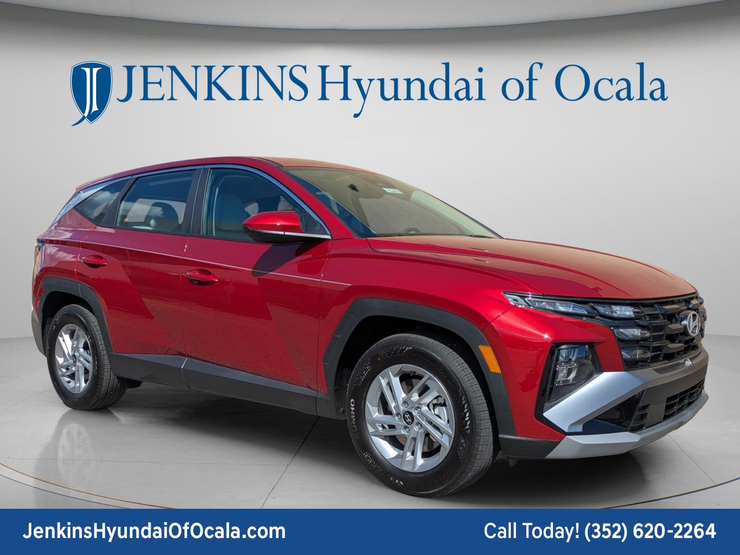 New 2026 Hyundai Tucson SE FWD image 1