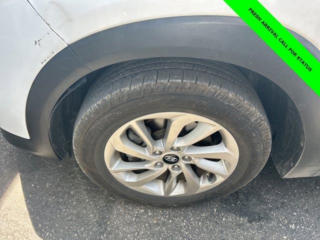Used 2016 Hyundai Tucson SE w/ Option Group 02 FWD image 12