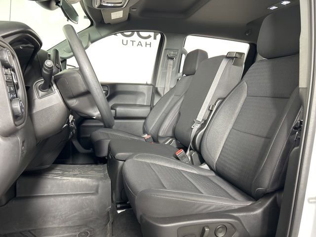 Used 2023 Chevrolet Silverado 1500 Custom Trail Boss AWD/4WD image 34