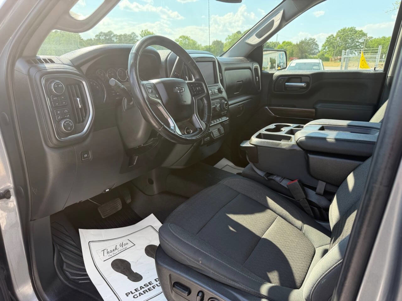 Used 2020 Chevrolet Silverado 1500 RST w/ All-Star Edition AWD/4WD image 9