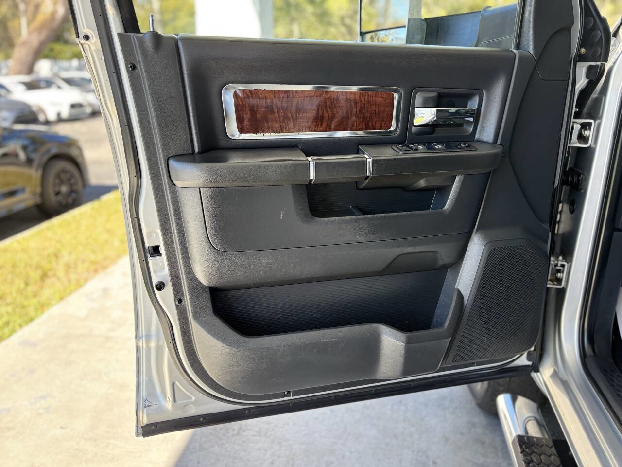 Used 2011 RAM 3500 Laramie image 12