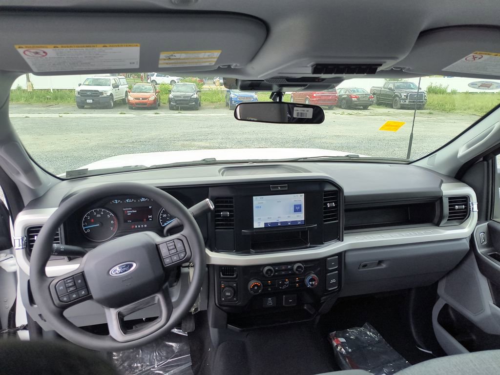New 2025 Ford F350 XL w/ STX Appearance Package image 13