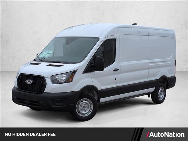 New 2026 Ford Transit 250 148 Medium Roof RWD image 1