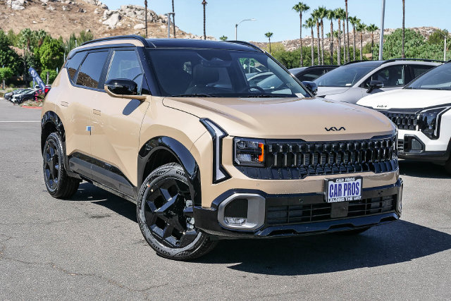 New 2027 Kia Seltos X-Line S