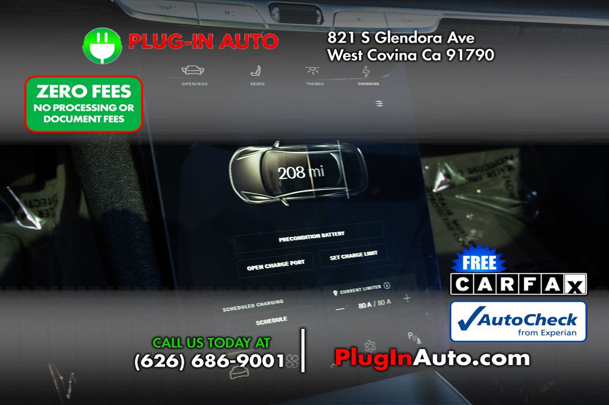 Used 2023 Lucid Air Touring AWD/4WD image 25