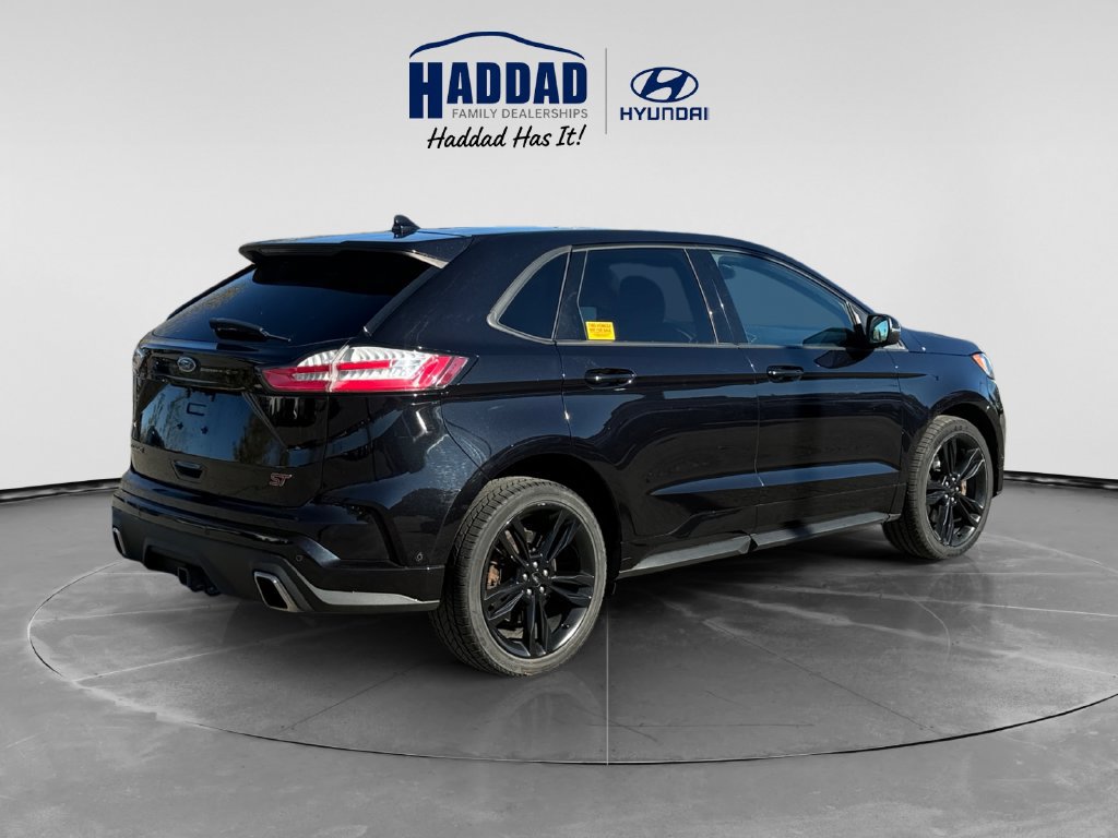 Used 2019 Ford Edge ST w/ Equipment Group 401A AWD/4WD image 5