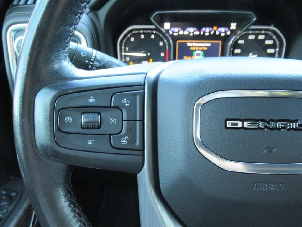 Used 2023 GMC Sierra 2500 Denali w/ Denali Ultimate Package AWD/4WD image 24