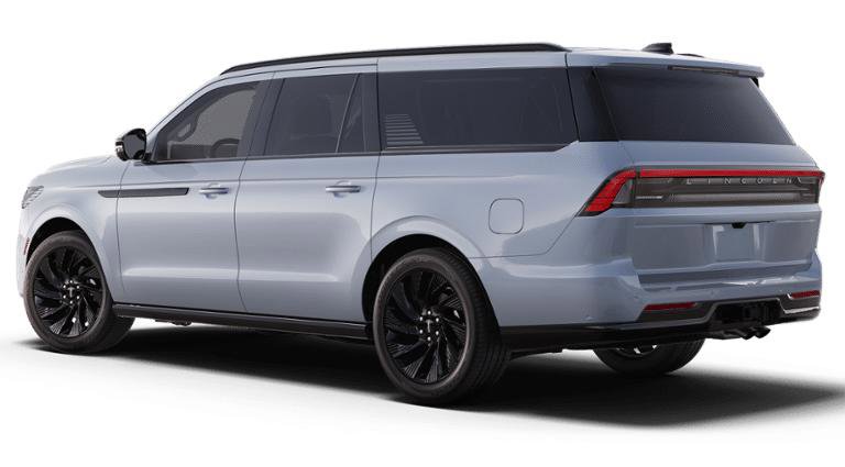 New 2025 Lincoln Navigator L Reserve w/ Jet Appearance Package image 25