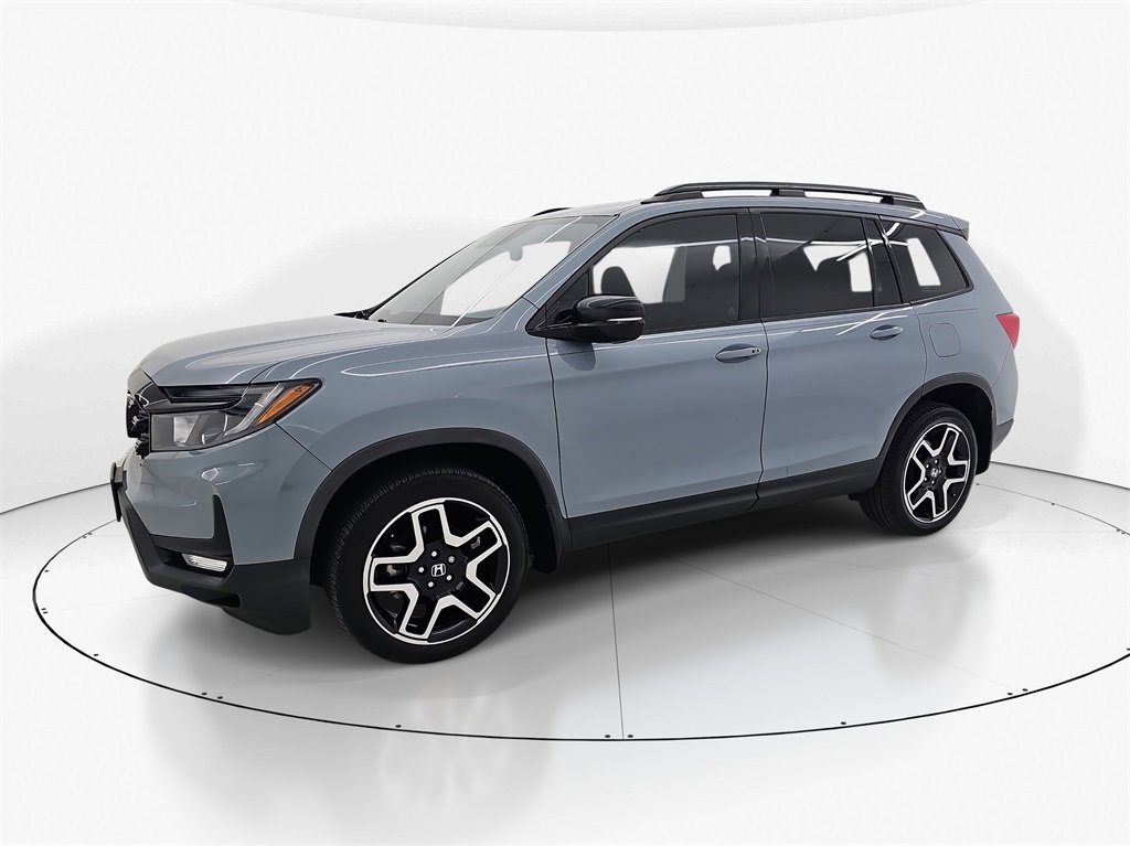 Certified 2022 Honda Passport Elite image 10