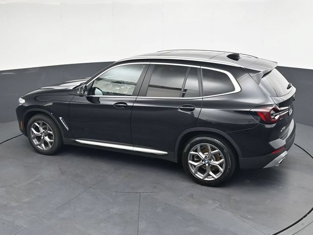 Certified 2023 BMW X3 sDrive30i w/ Convenience Package RWD image 25
