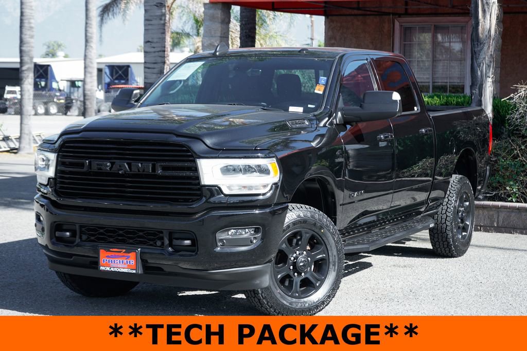 Used 2021 RAM 2500 Big Horn w/ Level 2 Equipment Group AWD/4WD image 4