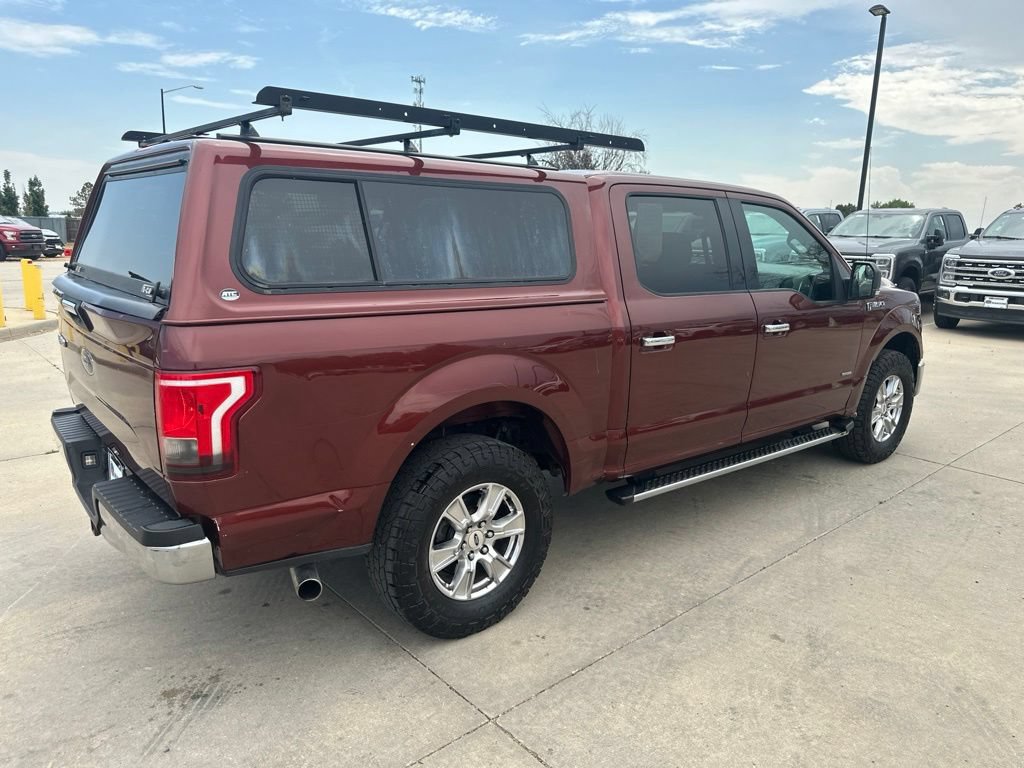 Used 2016 Ford F150 XLT w/ Equipment Group 301A Mid AWD/4WD image 33