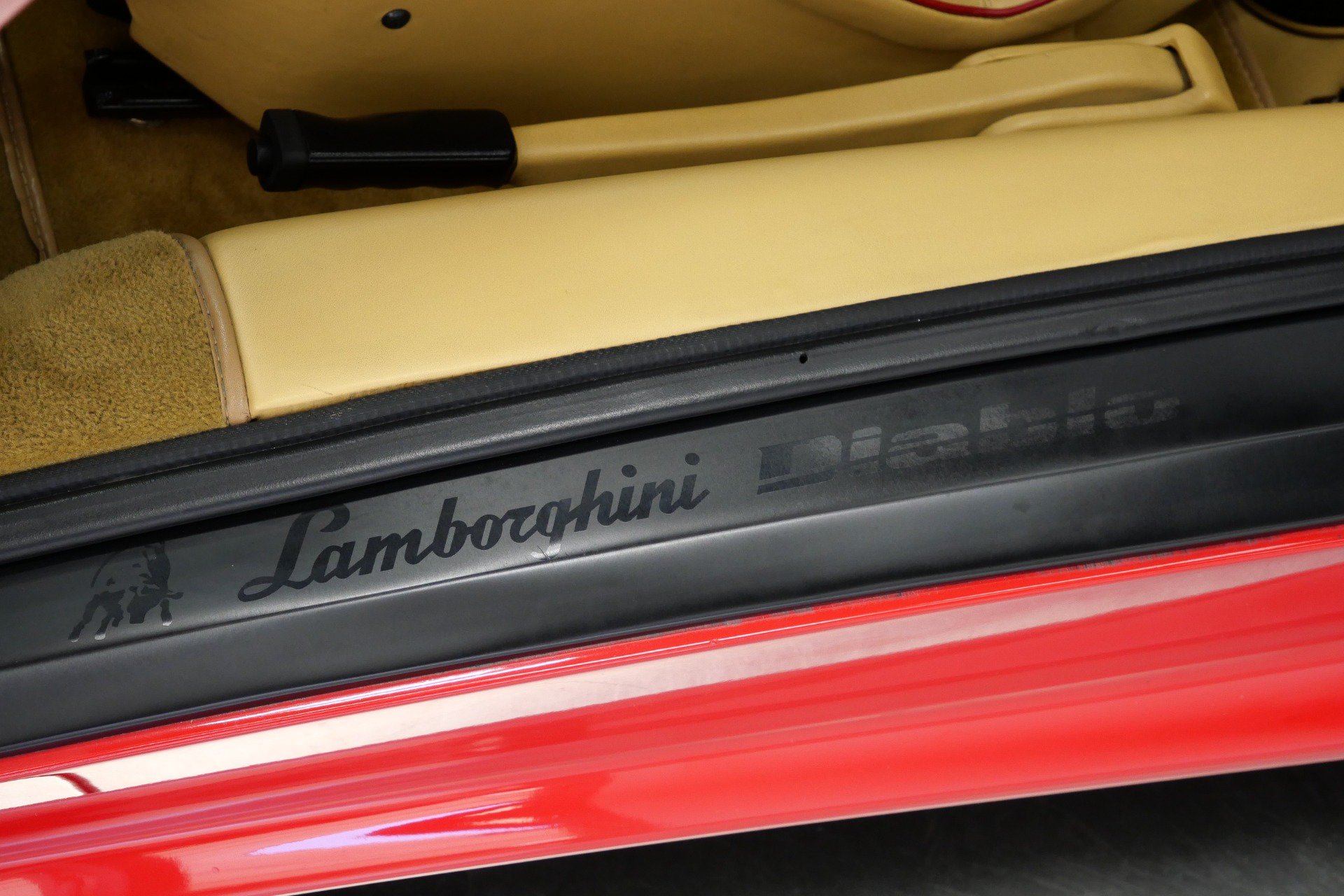 Used 1991 Lamborghini Diablo Coupe RWD image 32