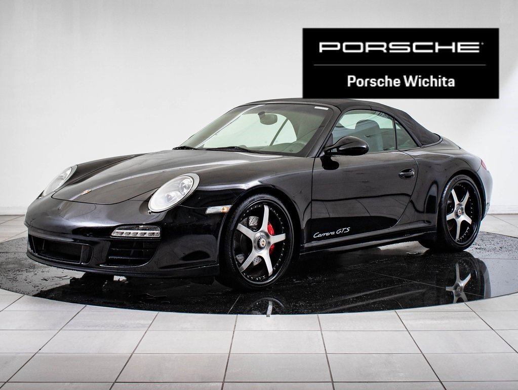 Used 2011 Porsche 911 Carrera S