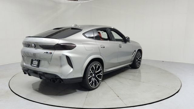 Used 2023 BMW X6 M w/ Competition Package image 5