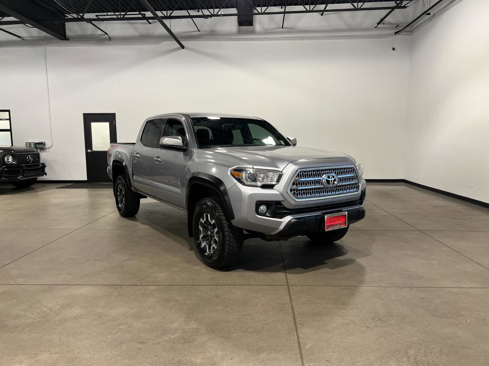 Used 2016 Toyota Tacoma TRD Off-Road