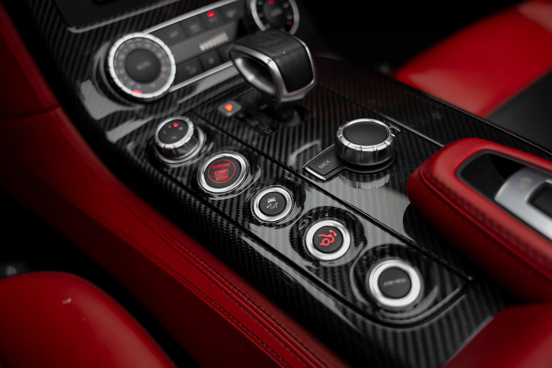 Used 2012 Mercedes-Benz SLS AMG Roadster image 58