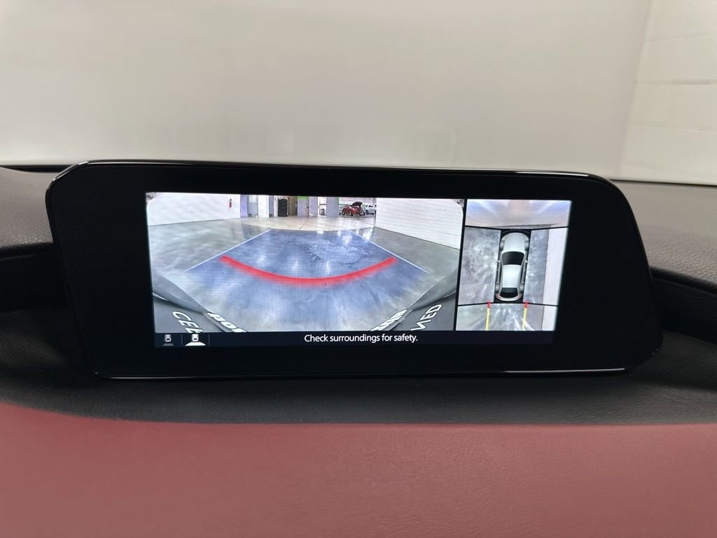 Certified 2023 MAZDA MAZDA3 Hatchback w/Premium Plus Pkg image 31