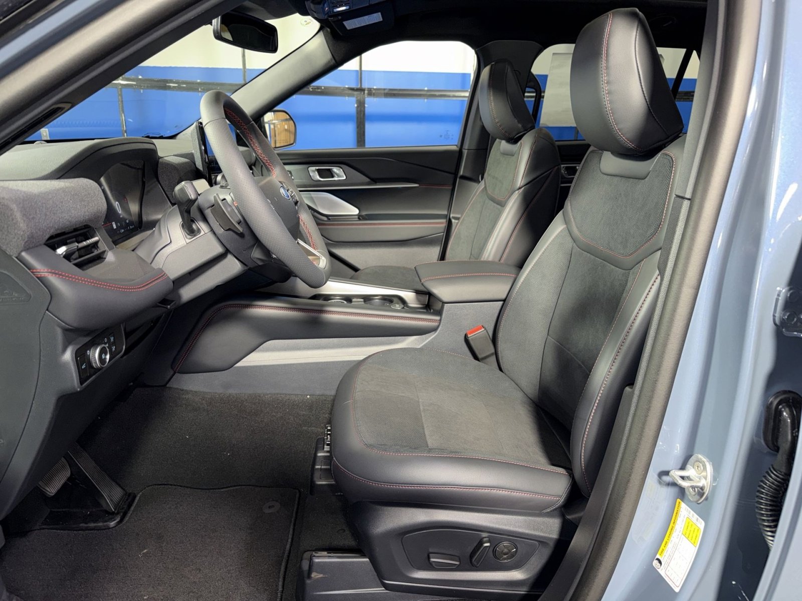 New 2026 Ford Explorer ST w/ Sun And Sound Package AWD/4WD image 27