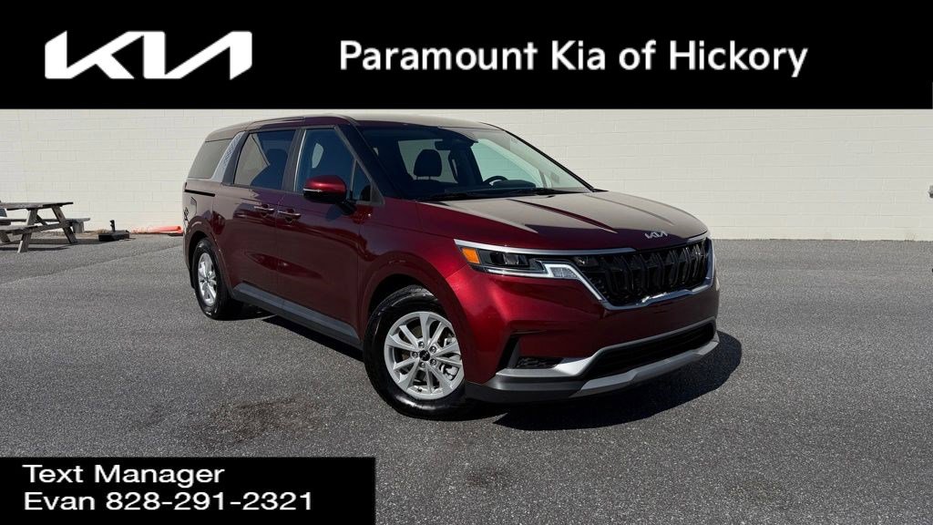 Used 2023 Kia Carnival LX