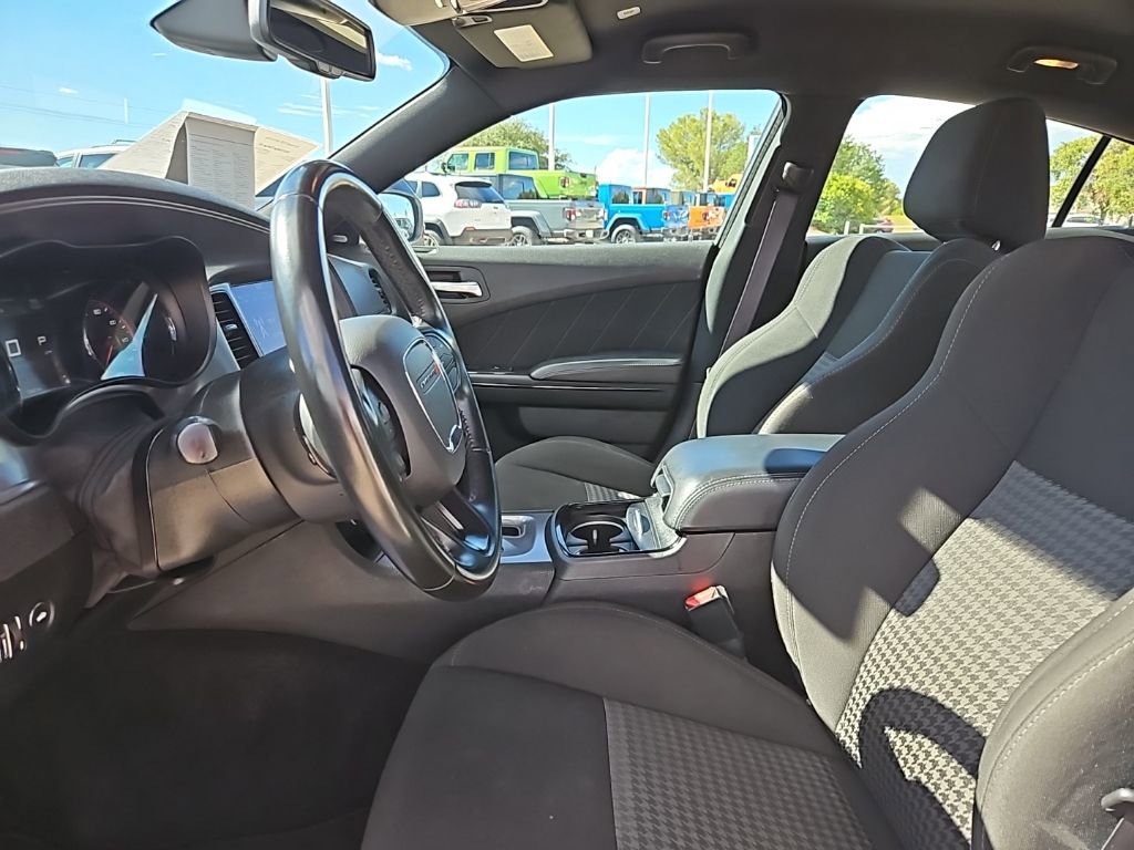 Certified 2023 Dodge Charger GT w/ Blacktop Package RWD image 18