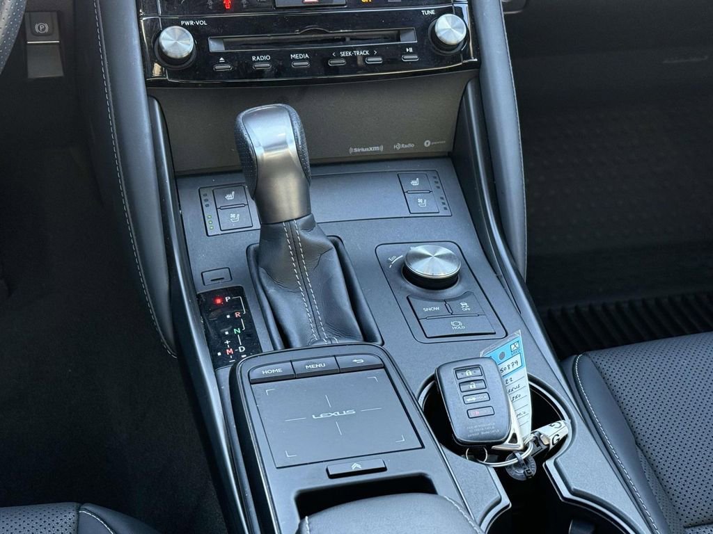 Used 2022 Lexus IS 350 F Sport image 19