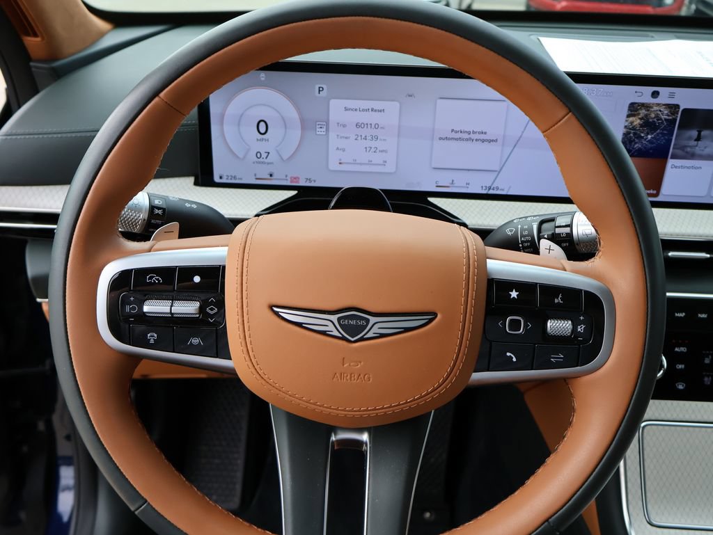Used 2025 Genesis GV80 3.5T Prestige AWD/4WD image 31