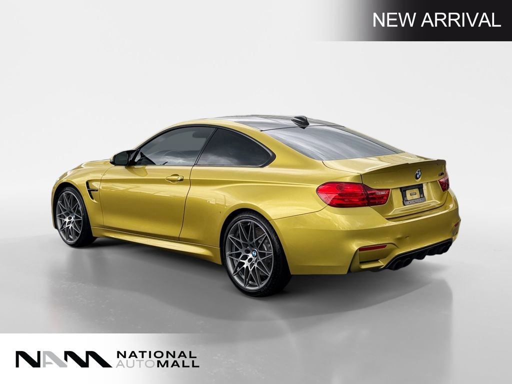 Used 2016 BMW M4 Coupe image 3