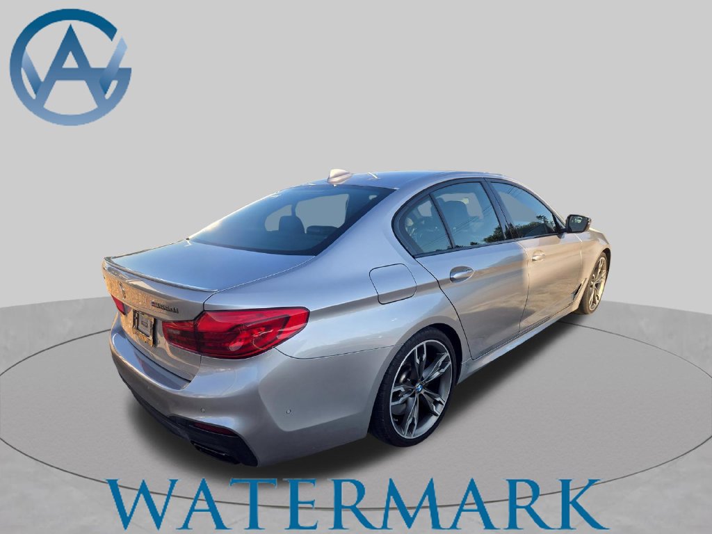 Used 2020 BMW M550i xDrive w/ Premium Package AWD/4WD image 5