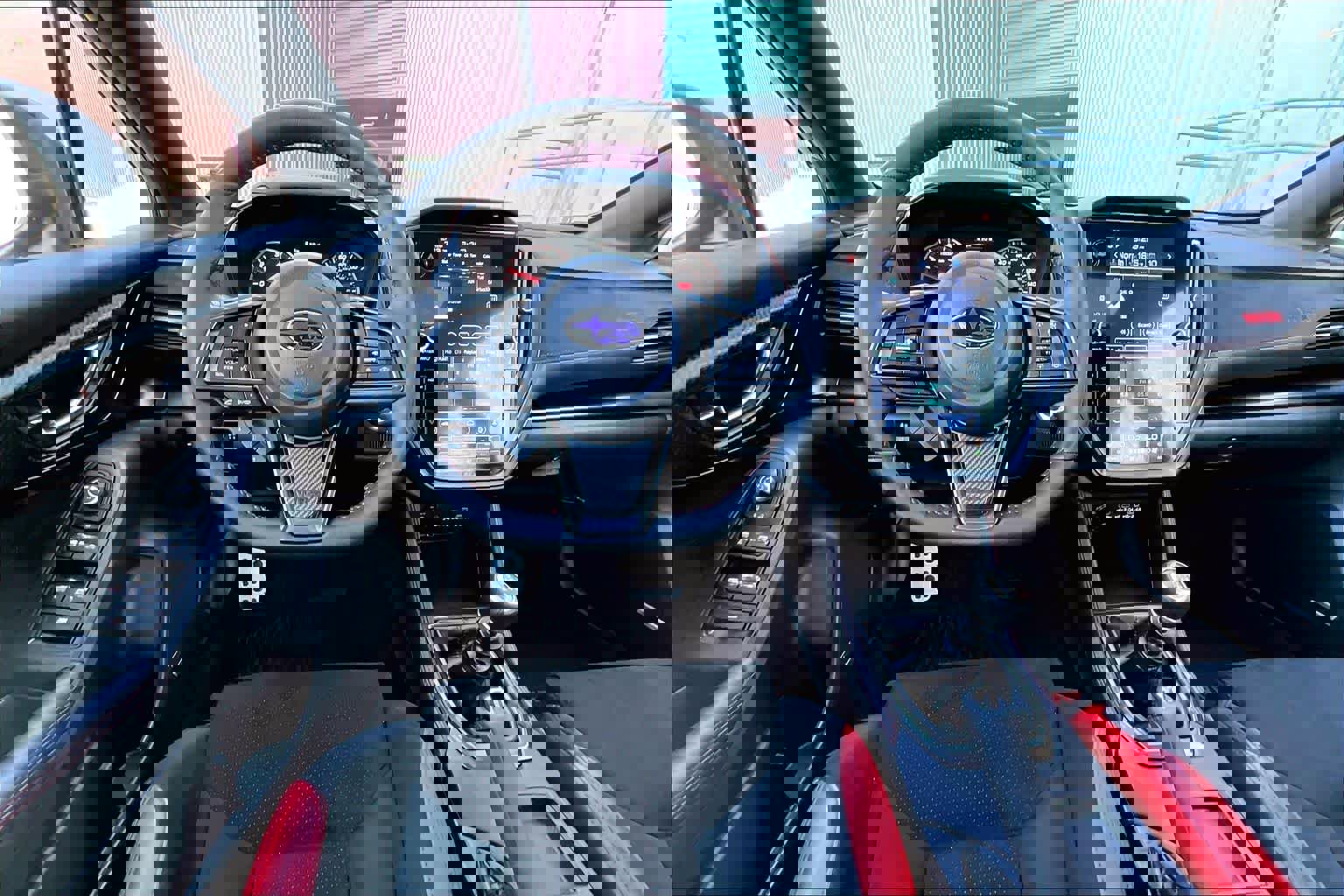 Used 2025 Subaru WRX Limited image 6